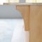 Ekena Millwork 3 1/2"W x 6"D x 12"H Clarksville Bracket, Red Oak BKTW04X06X12CVRO - alternate 3